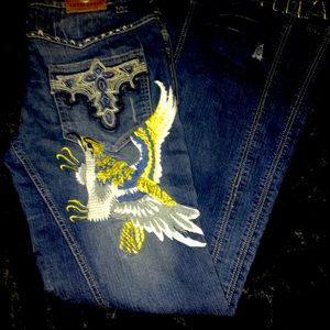 Mens Jeans